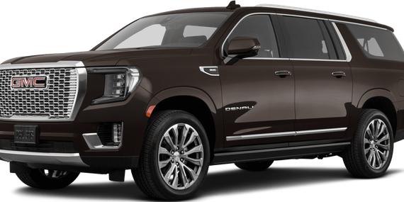 GMC YUKON XL 2021 1GKS2JKL5MR212737 image